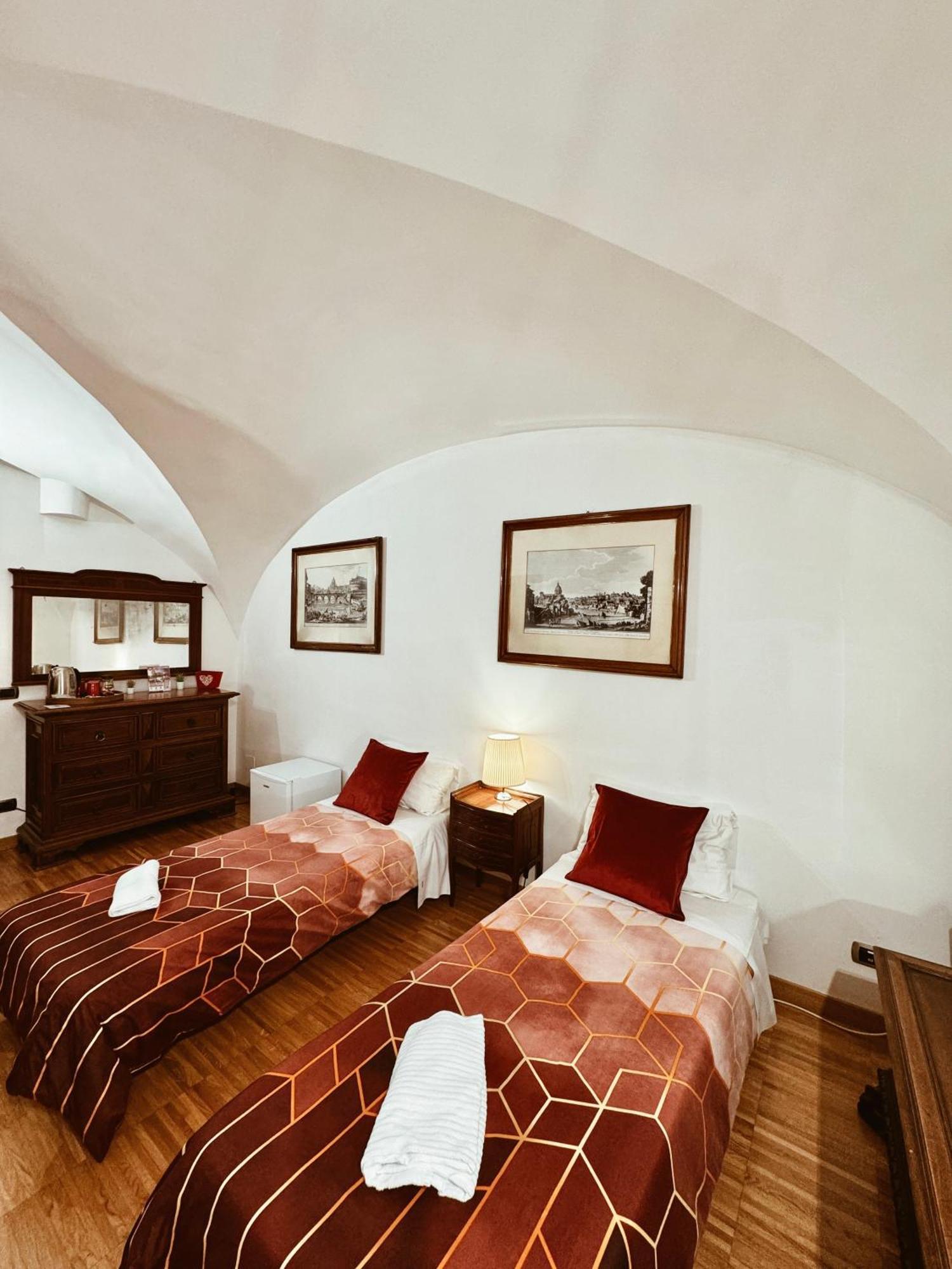 Residenza Tritone Luxury Guest House Trevi Fountain Rome Extérieur photo